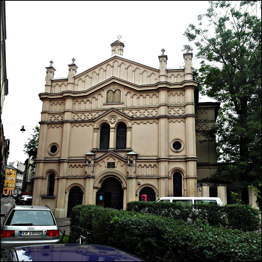 Kazimierz- synagoga