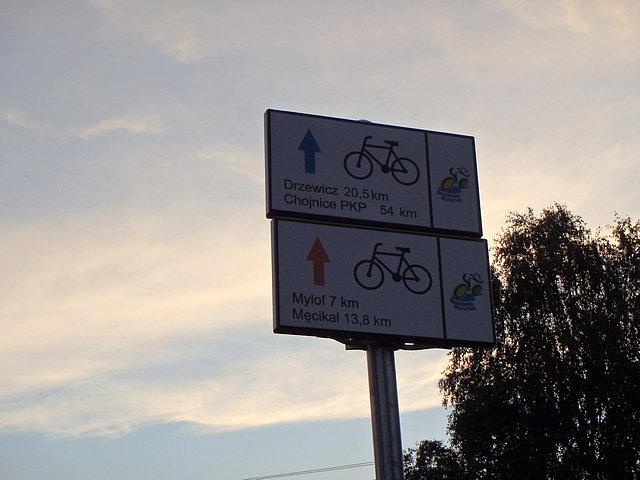 Do celu zostało juz tylko 7 km