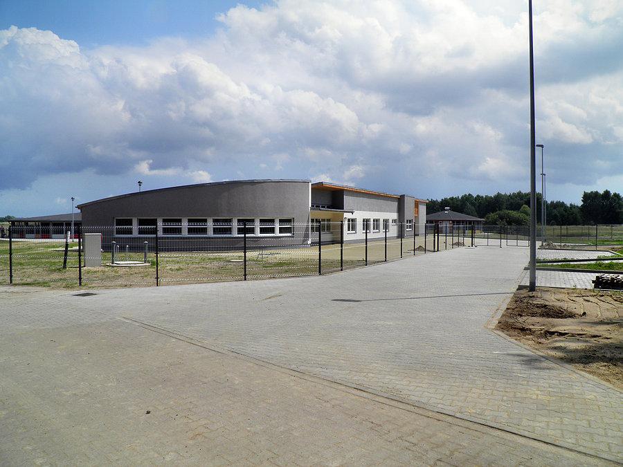 Budowa międzygminnego ośrodka dla psów i kotów - pod Lubieszynem