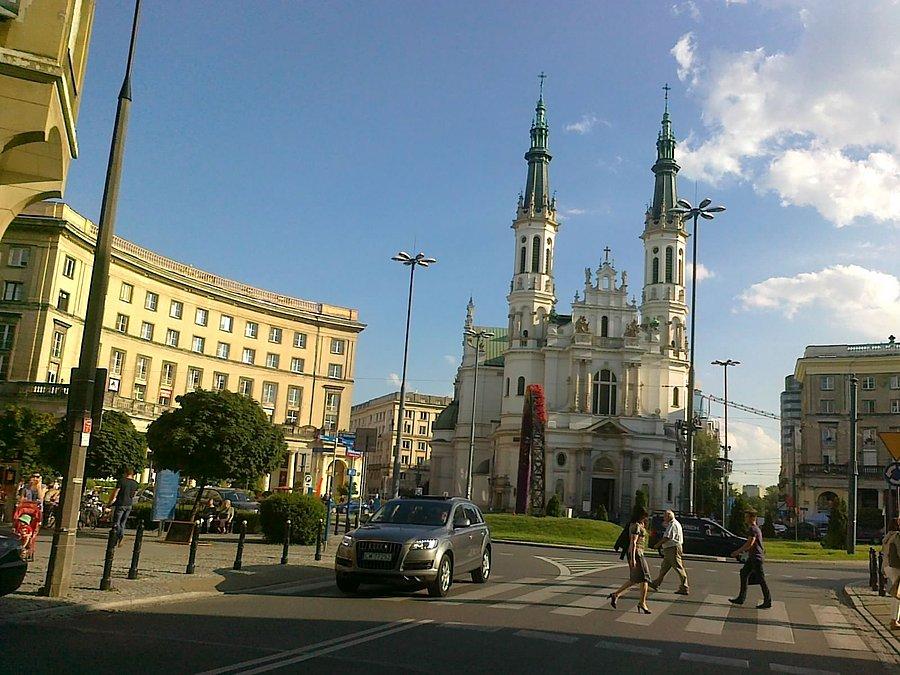 Kościół Najświętszego Zbawiciela