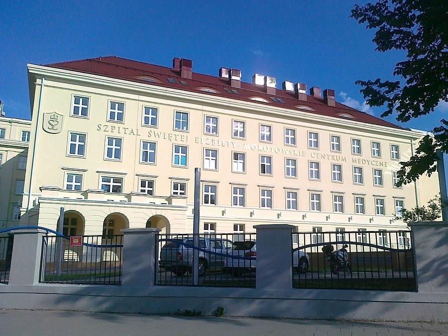 Szpital świętej Elżbiety