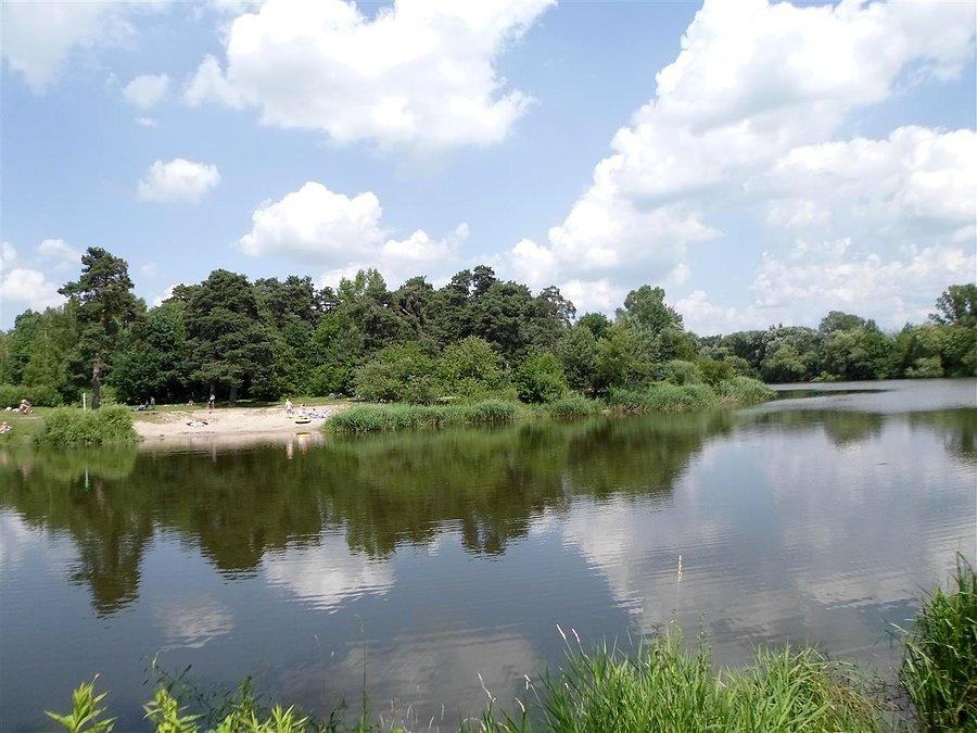 Park przyrodniczo - krajobrazowy Górki Szymona k/Piaseczna
