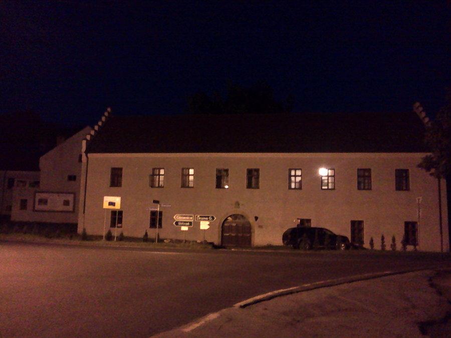 Zamek w Dzięgielowie