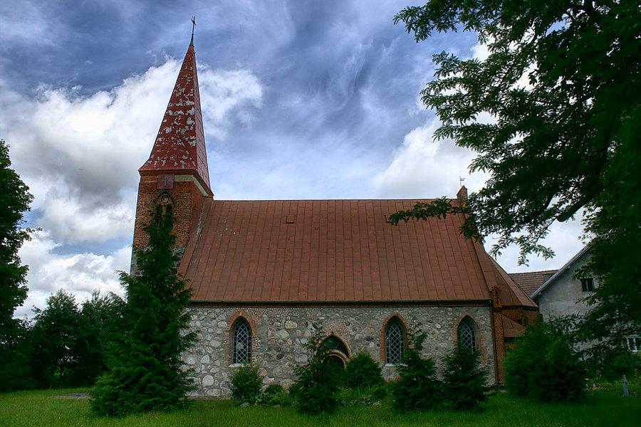 Kościół p.w. św. Anny w Długiem