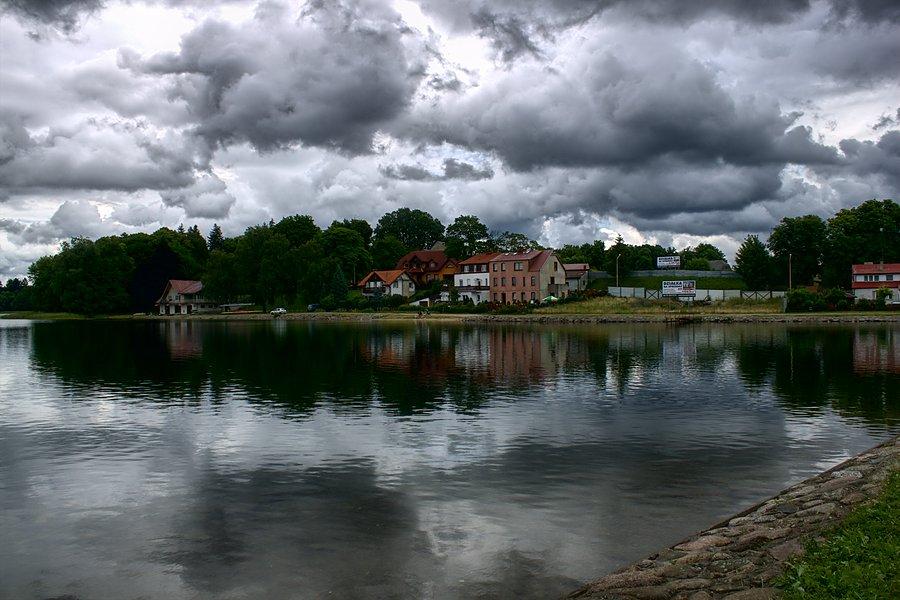 Jezioro Ińskie