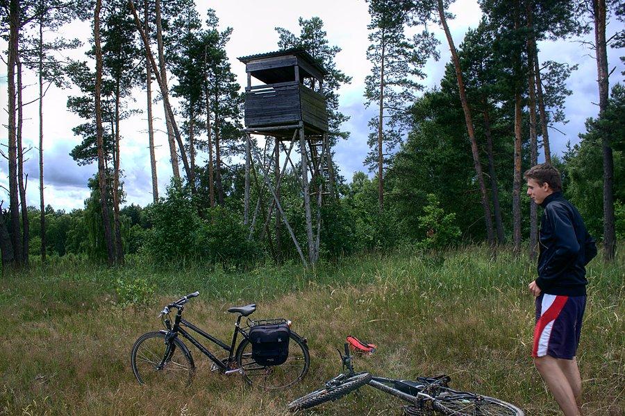 Nasze przedburzowe schronienie