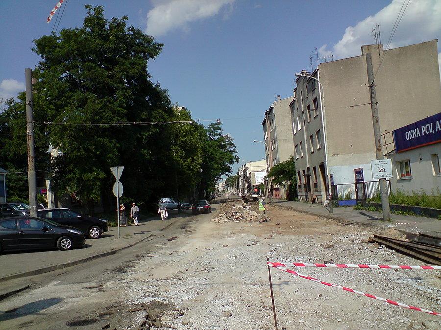 Łódź, Kopernika