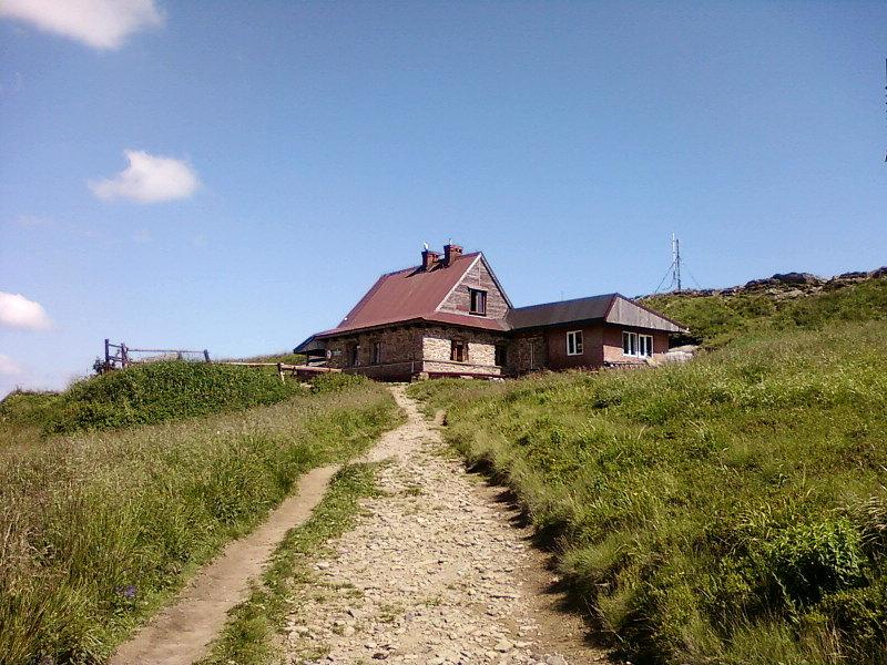 Schronisko Chatka Puchatka