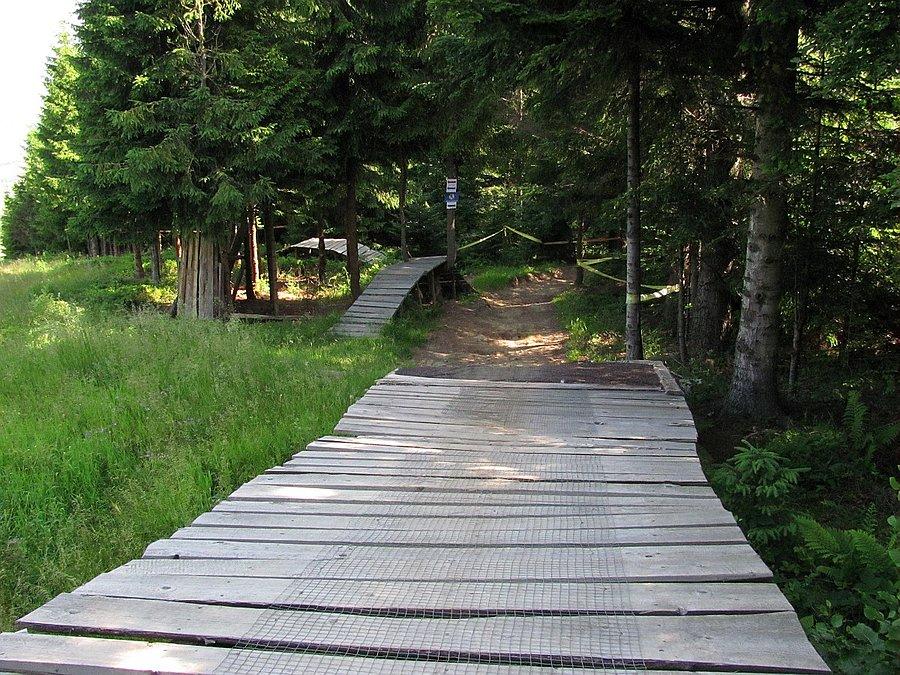 Rampy Koninki Gravity Park