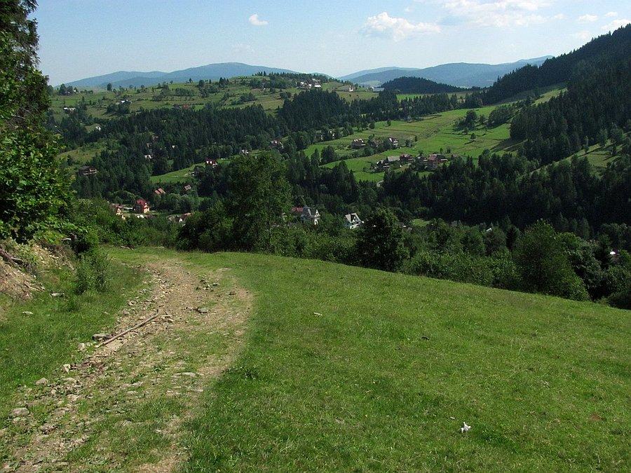 Zjazdy na Koninę