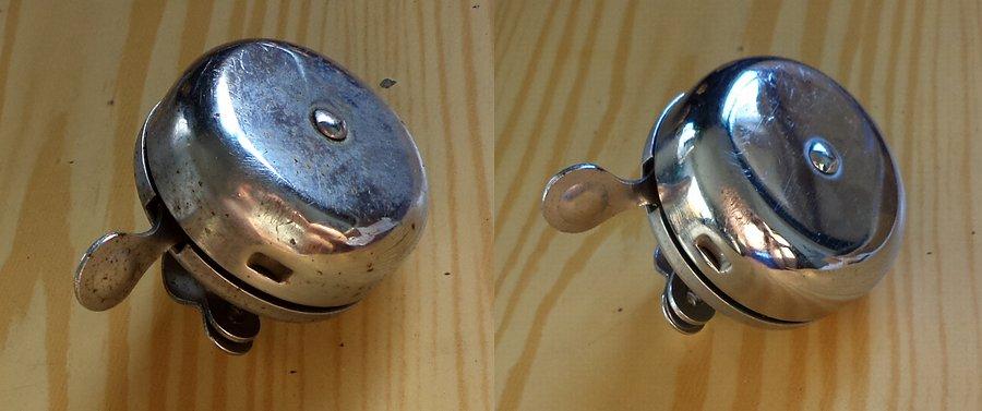 Czterdziestoparoletni dzwonek po renowacji