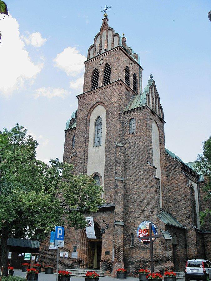 Kościół na Lindleya