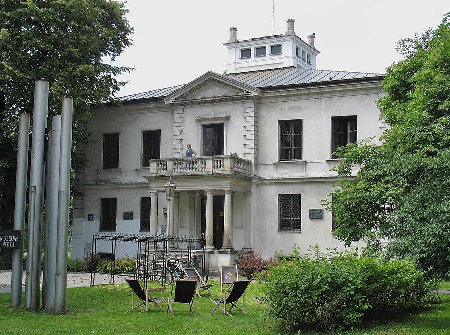 Muzeum Woli