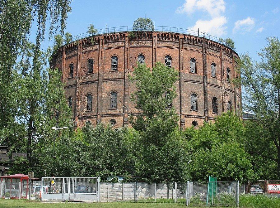 Gazownia Warszawska
