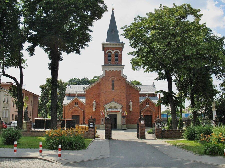 Kościół św. Stanisława Biskupa Męczennika