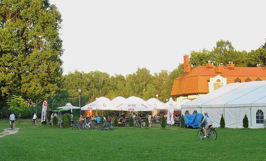 Ośrodek w Powsinie