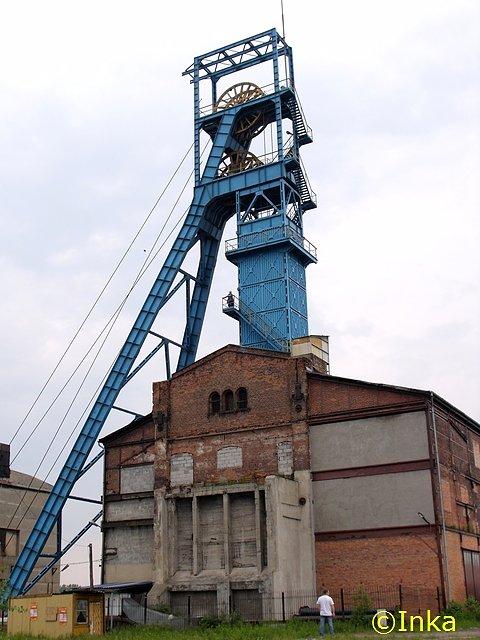 Bytom, szyb Ewa