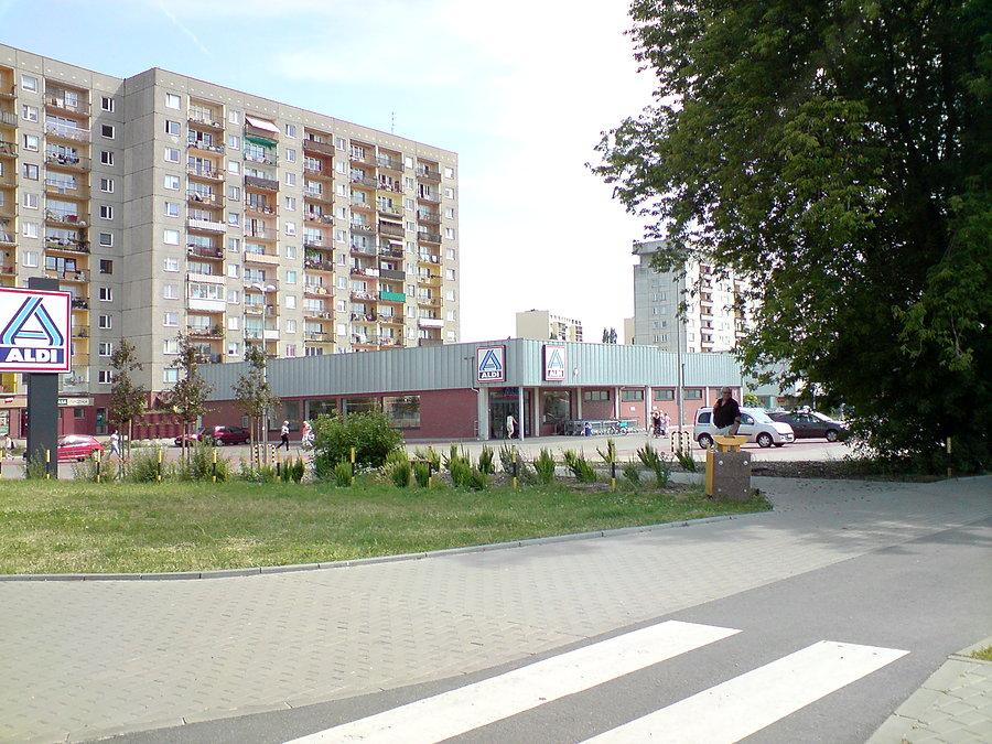 Aldi Łódź