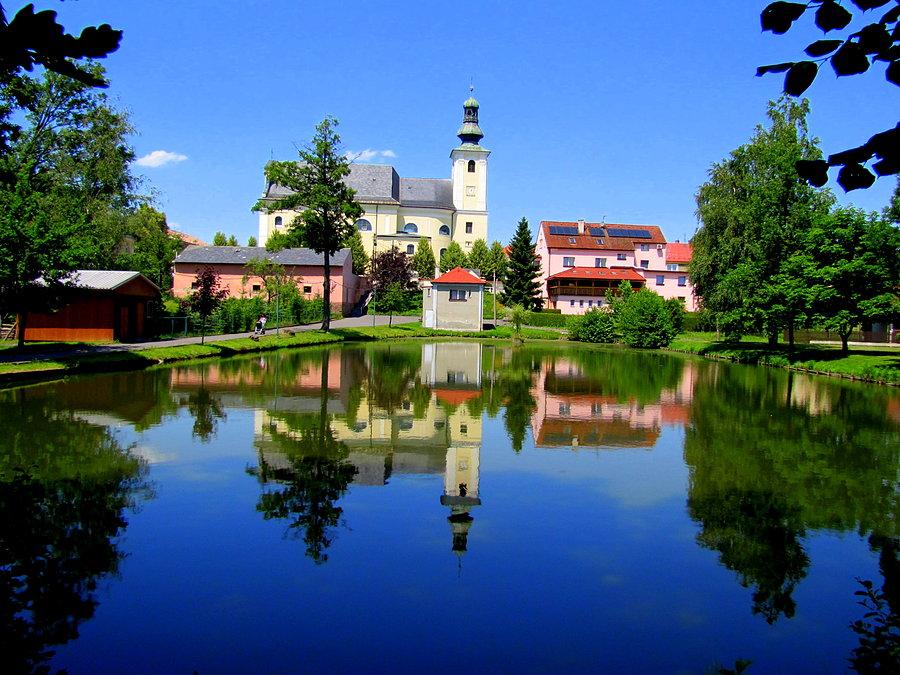 Czechy - Bohuslavice