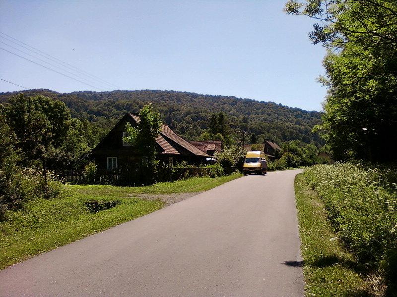 Wieś Nasiczne
