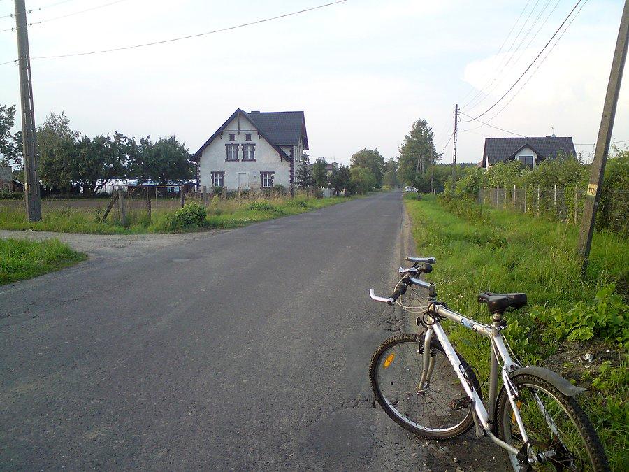 Piaski (prosto to na Ośrodek)