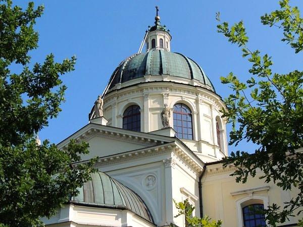 Kościół św. Anny na Wilanowie