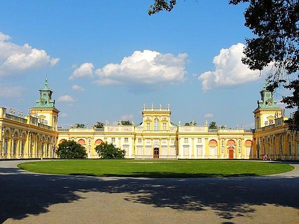 Pałac w Wilanowie