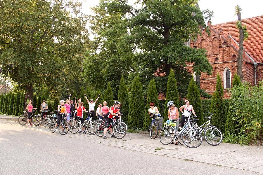 Rowerowa środa- Kończewice