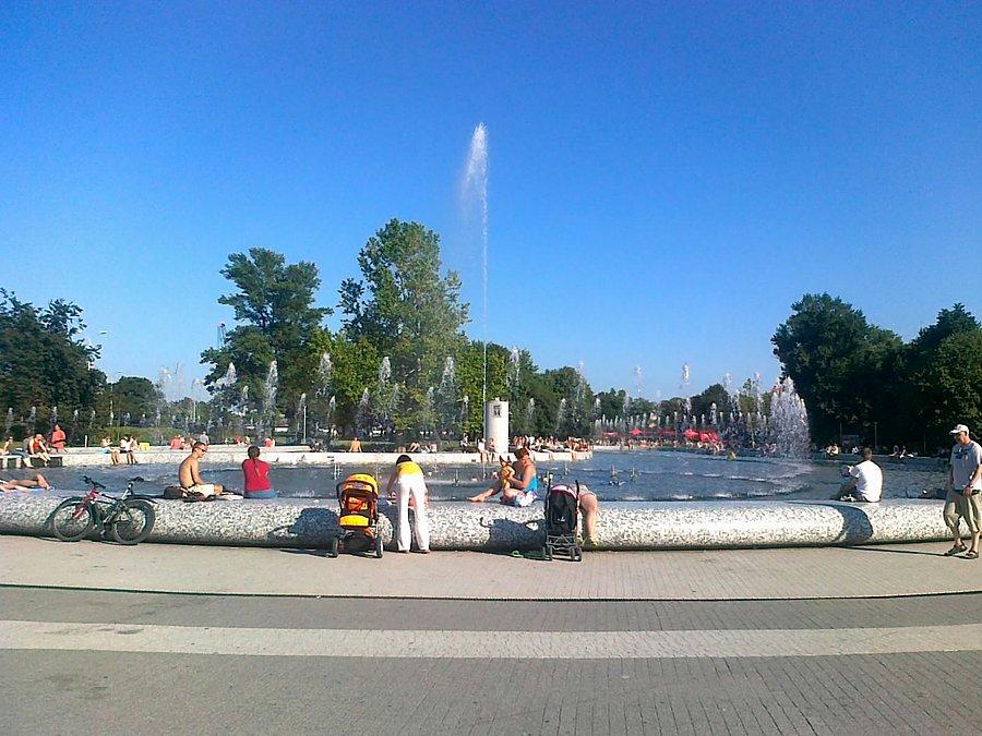 Multimedialny Park Fontann