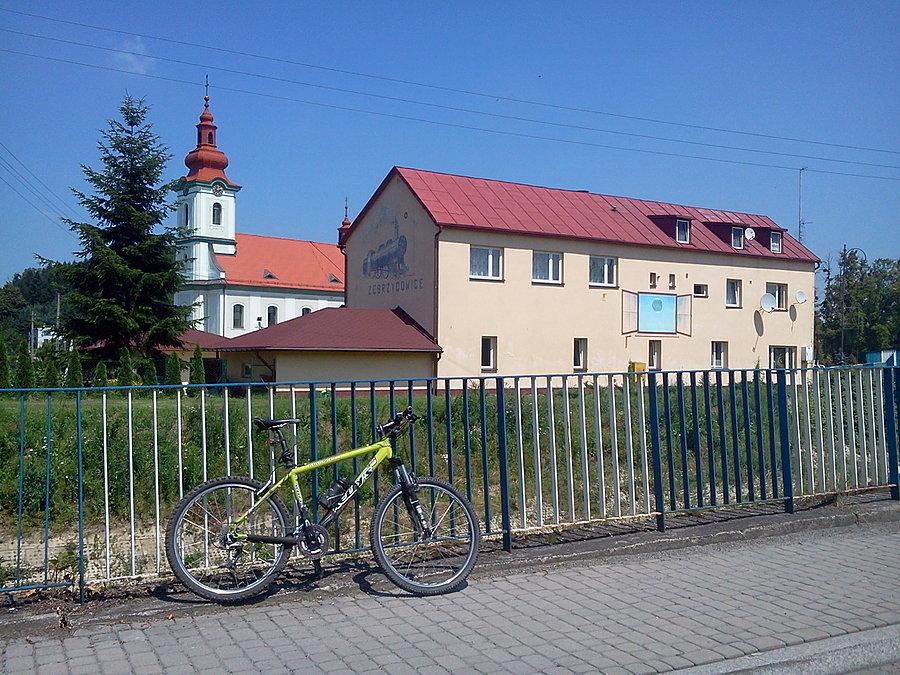 Zebrzydowice