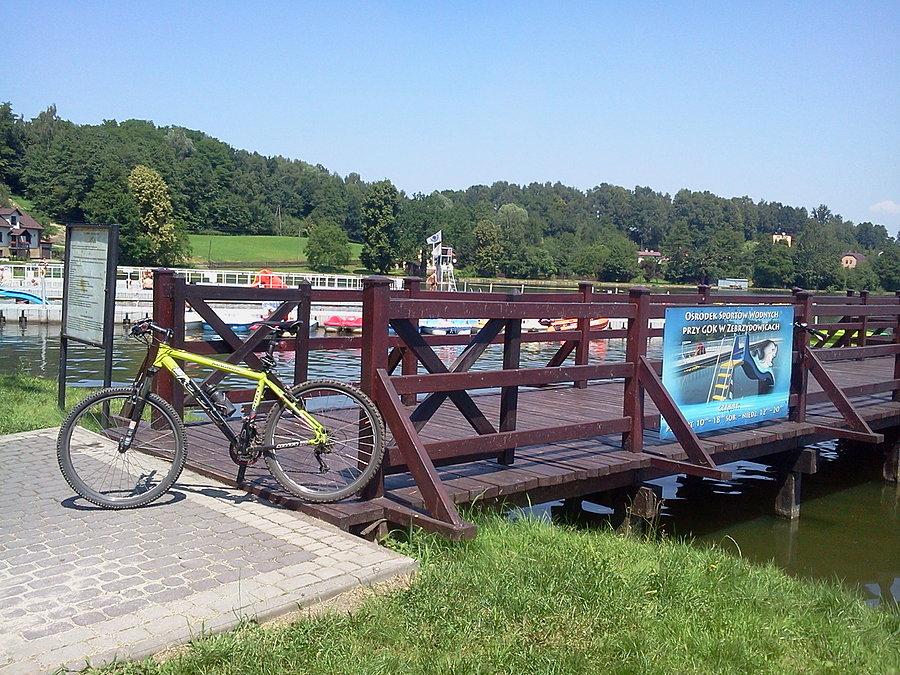 Zebrzydowice kąpielisko