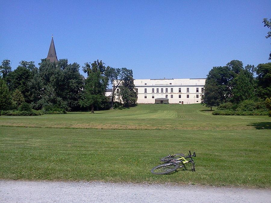 Pałac w Karwinie