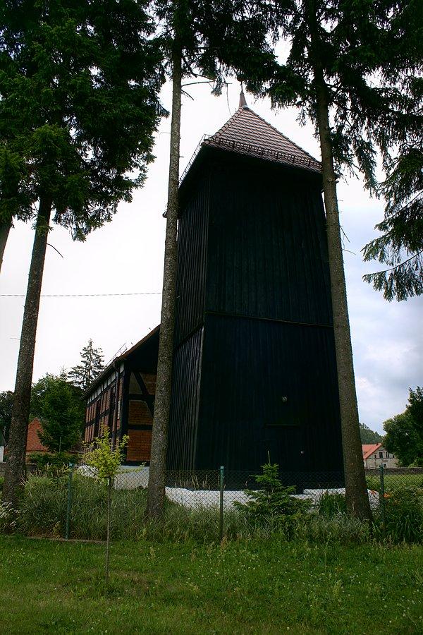 Kościół p.w. św. Bartłomieja w Glewicach