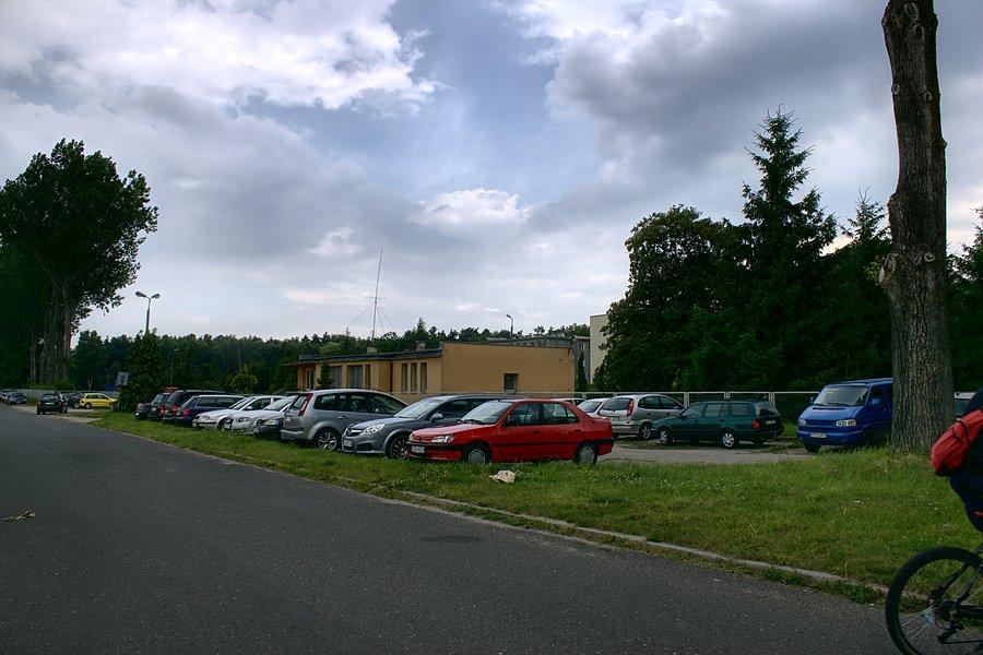3 Batalion Logistyczny Ziemi Goleniowskiej w Glewicach