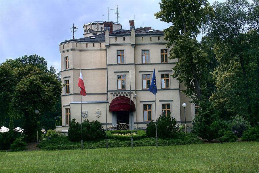 Pałac w Maciejewie
