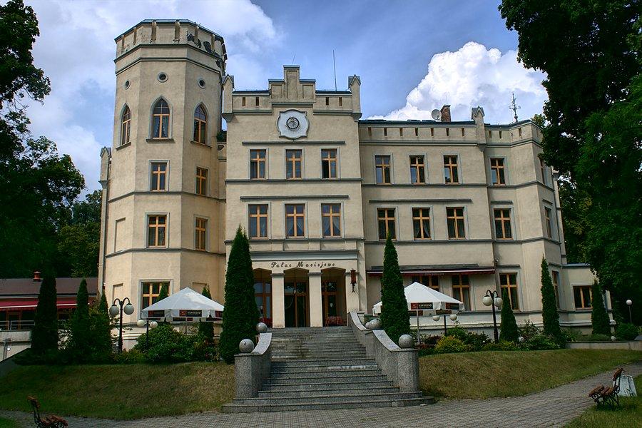Pałac w Maciejewie