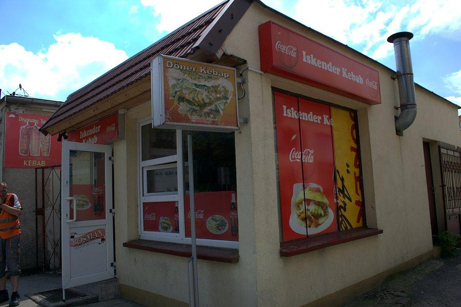 Najlepszy kebab w mieście