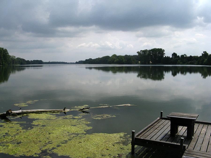 Jezioro Lusowskie