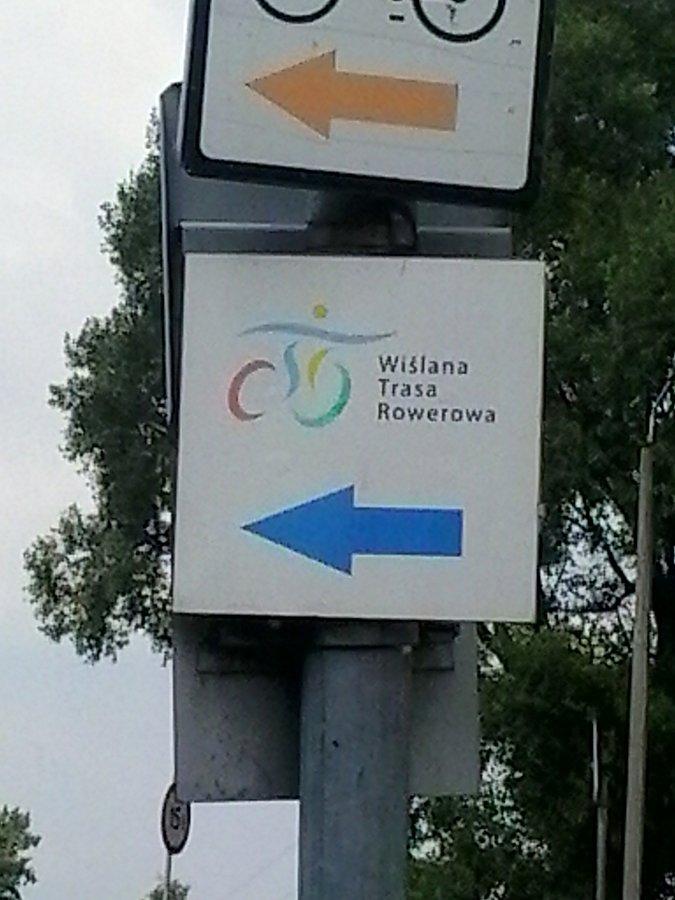 Wiślana Trasa Rowerowa
