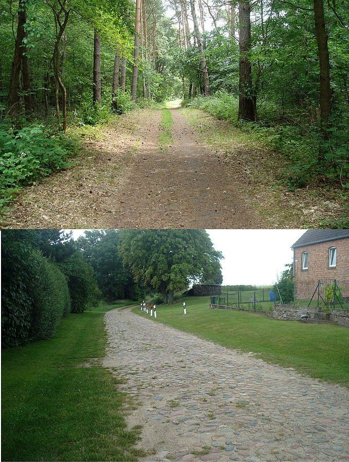Drogi rowerowe