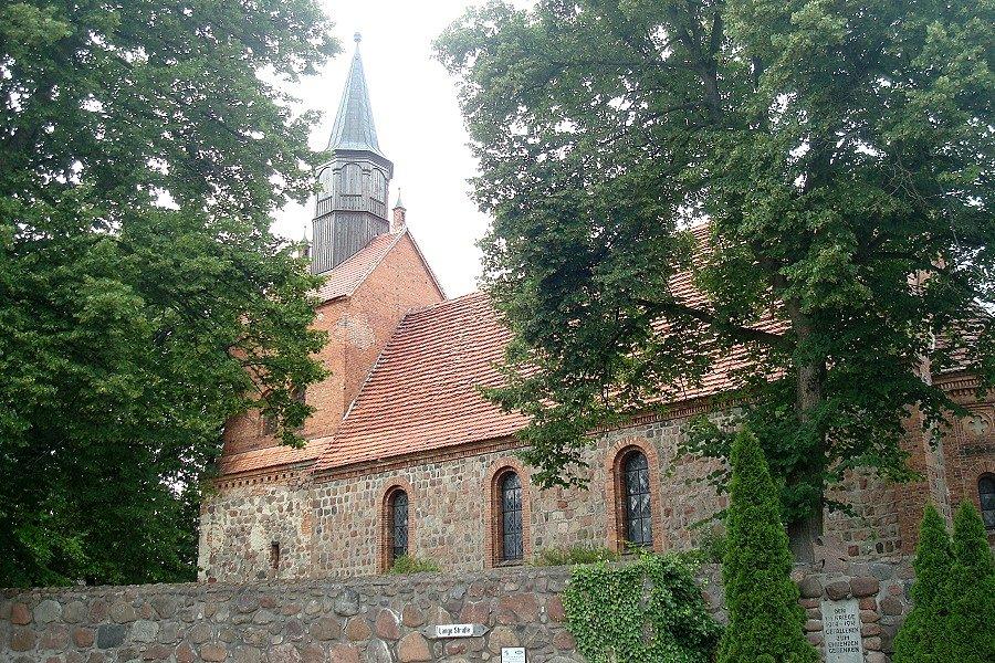 Kościół w Krackow