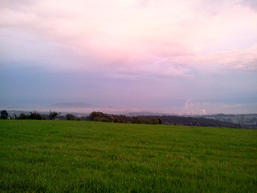 Widok z Mistrzowic
