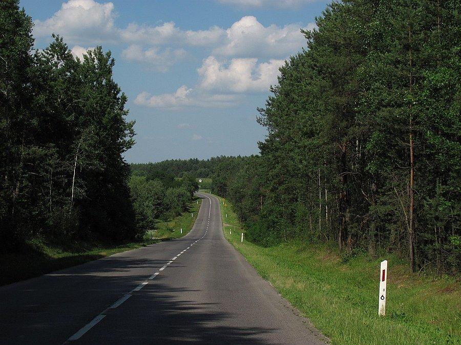 Wzdłuż Chańczy