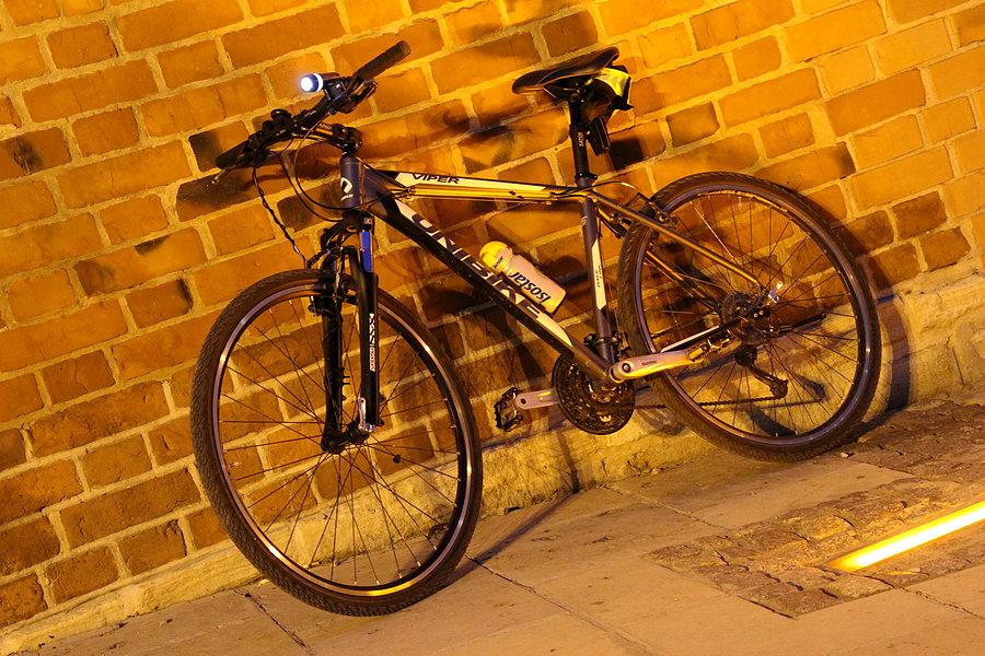Unibike Viper 2012