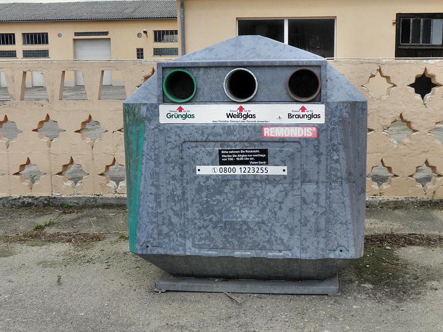 Tak sobie radzą Niemcy ze zbiórką odpadów użytkowych