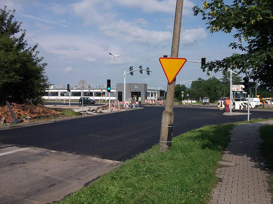 Remont drogi
