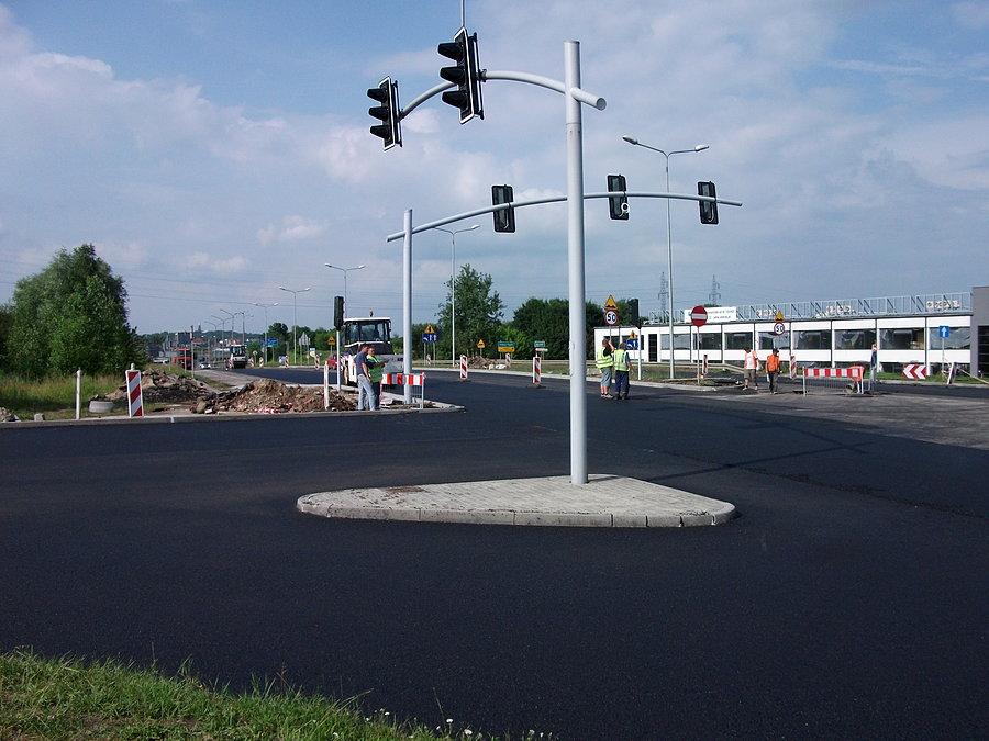 Remont drogi