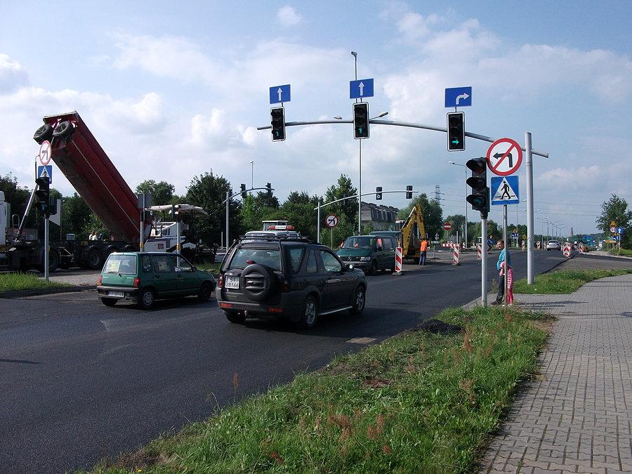 Remont drogi