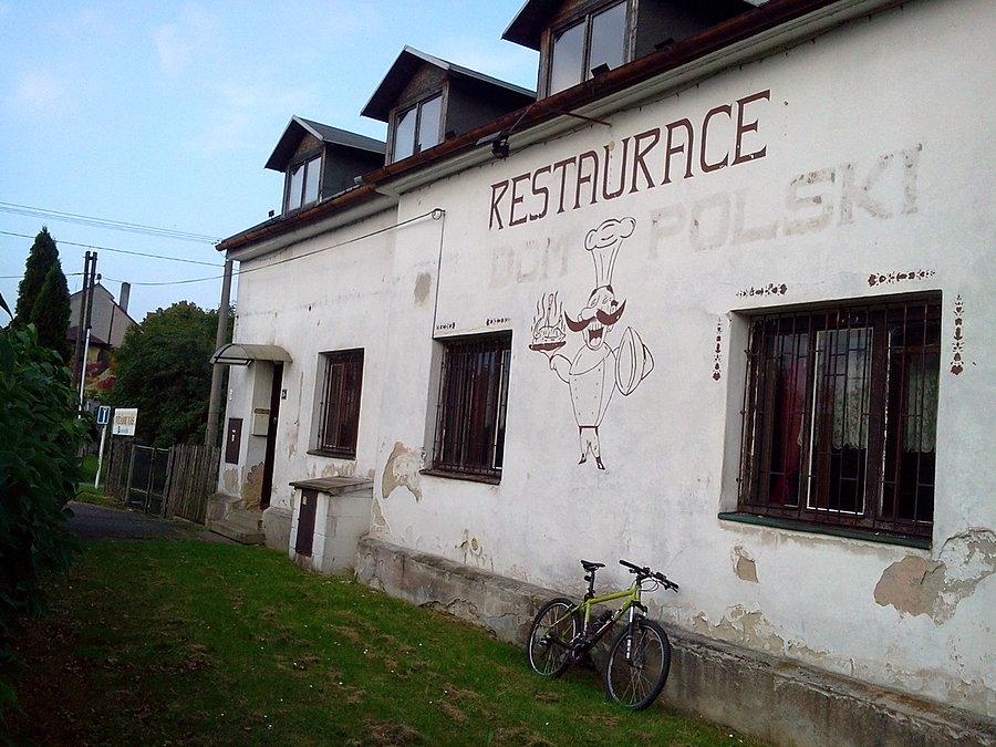 Vrbice Dom Polski