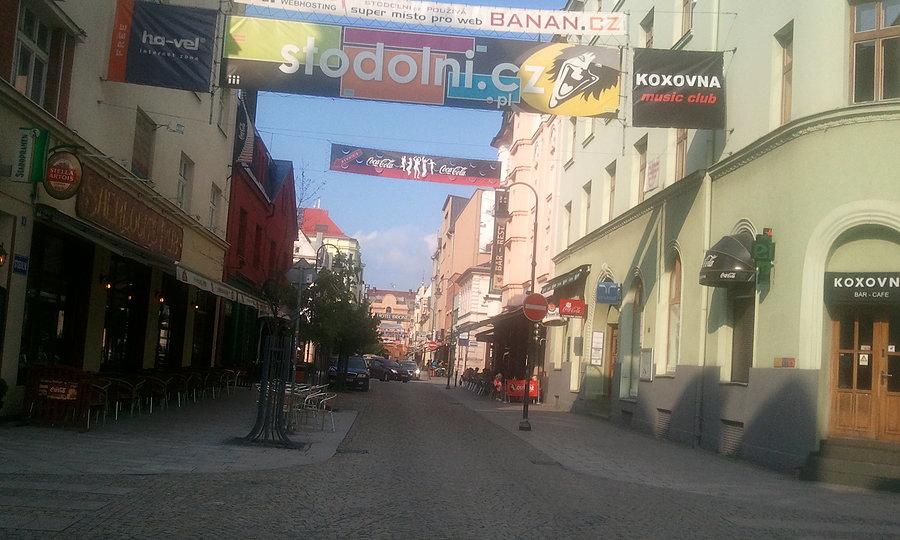 Ostrava
